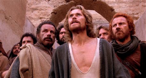 On Judas in The Last Temptation of Christ (1988)
