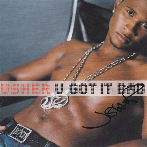 The Number Ones: Usher’s “U Got It Bad”