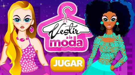 Juegos de niñas: vestir y moda para Android - Descargar