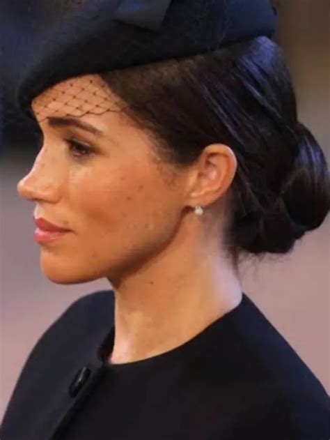 Royal Fans Claim That Meghan Markle Came To King Charles III's ...