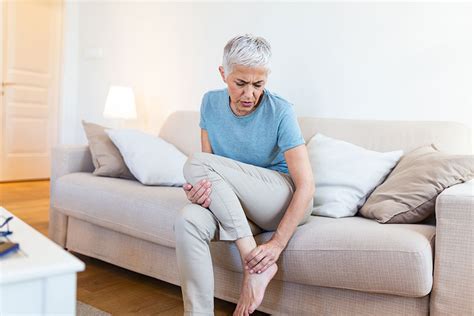 Swollen Legs In Seniors: What To Know And What To Do - Discovery Village