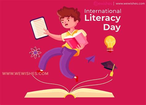 International Literacy Day 2021 Wishes, Messages, Greetings, Theme, Quotes and all you need to ...