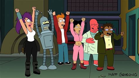 Futurama (1999-2013)