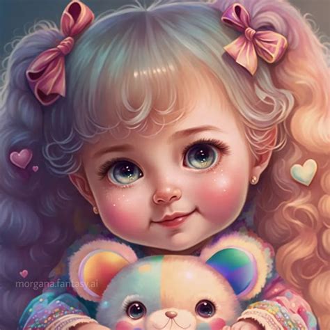 Fantasy Artist, Fantasy Artwork, Painting For Kids, Art Painting, Candy Y Terry, Coloring Book ...
