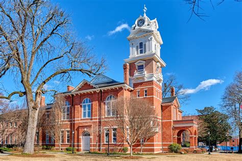 Gwinnett Historic Courthouse - Lawrenceville, Georgia - Top Brunch Spots
