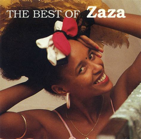 Zaza - The Best Of Zaza (1989, CD) | Discogs