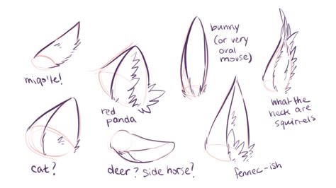 Art Tutorials and References — paranoodle: friend asked me for some advice on...