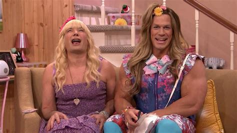 Jimmy Fallon and John Cena revive hilarious ‘Ew’ sketch | John cena ...