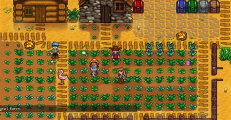 Stardew Valley mods introduce unlimited multiplayer - jplaygame.com