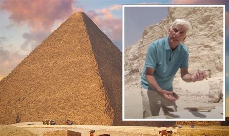 Egypt’s Great Pyramid built with incredible mortar technique that ‘set like concrete' | World ...