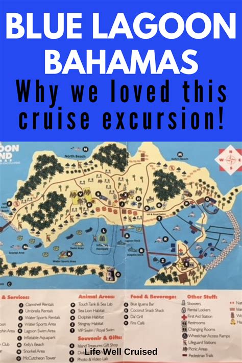 Why Our Family Had the Best Day at Blue Lagoon, Bahamas | Cruise excursions, Cruise planning ...