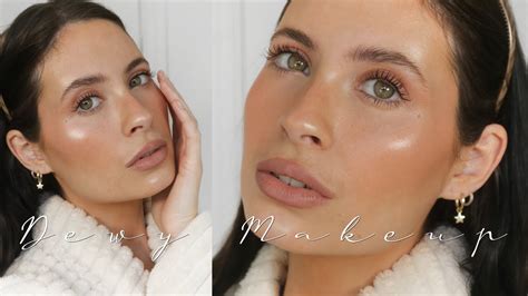 How To Get A Dewy Makeup Finish | Makeupview.co