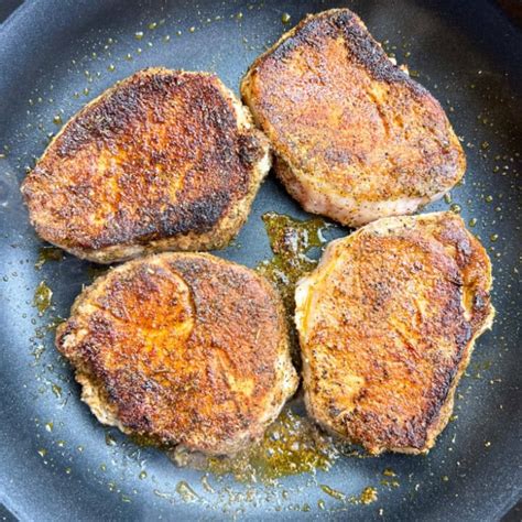 Arithmetik Heer Universität pork steak pan fried Malawi Geschickt Angriff