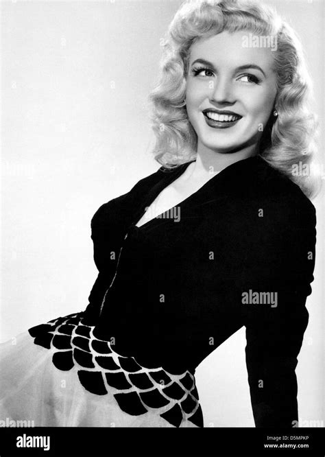 MARILYN MONROE LADIES OF THE CHORUS (1948 Stock Photo - Alamy