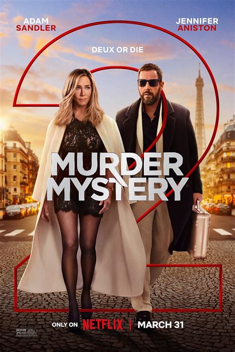 Download Murder Mystery 2 (2023) Dual Audio {Hindi-English} 1080p ...