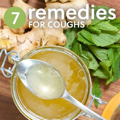 7 Natural Cough Remedies for Persistent & Dry Coughs | Natural cough ...