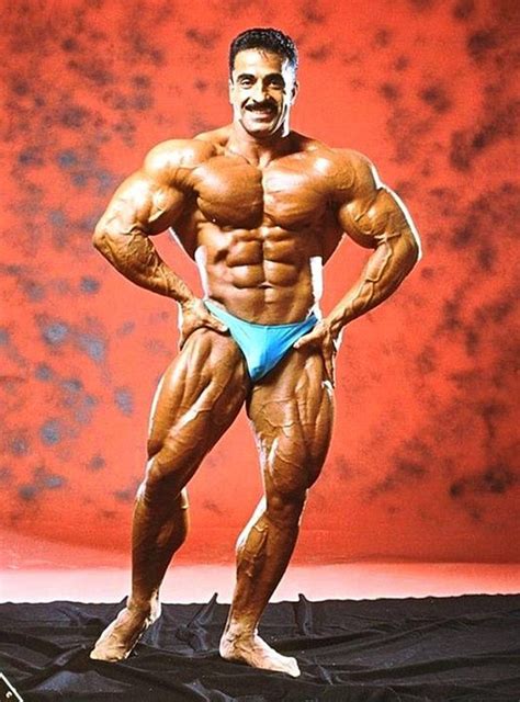 Samir Bannout - Greatest Physiques