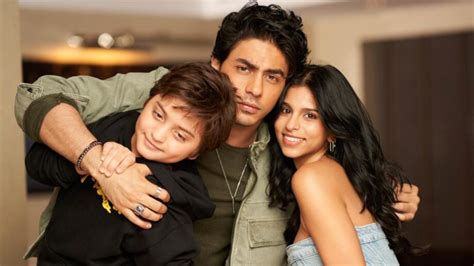 Trending: Shah Rukh Khan's son Aryan Khan finally returns to Instagram ...