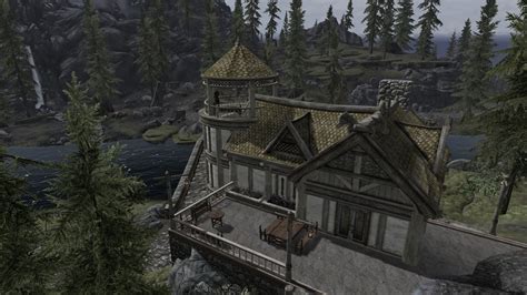 AZ Riverwood House 家 - Skyrim Mod データベース MOD紹介・まとめサイト