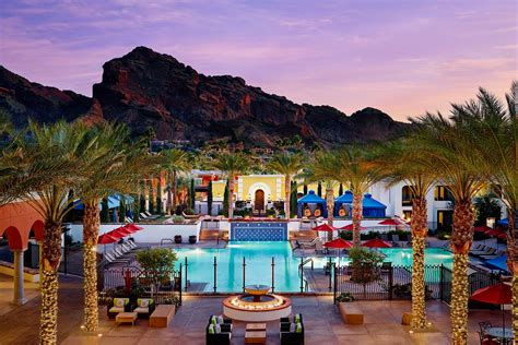 Omni Scottsdale Resort & Spa at Montelucia | Scottsdale Resorts