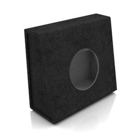 10 SUBWOOFER BOX - LOW PROFILE 24L