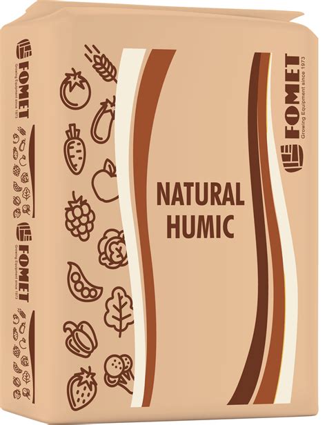 NATURAL HUMIC - Био Торове