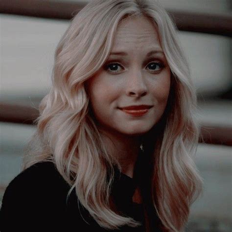 Caroline Forbes | Vampire diaries, Caroline forbes, Vampire