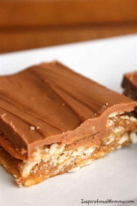 Homemade Kit Kat Bars