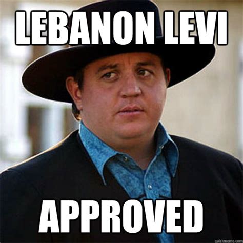 Lebanon Levi memes | quickmeme