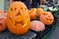 Image of pumpkin lantern shapes | CreepyHalloweenImages
