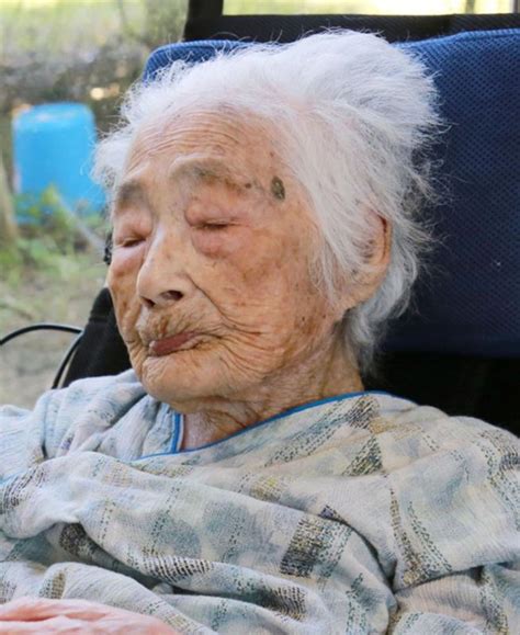 World's Oldest Person Dies