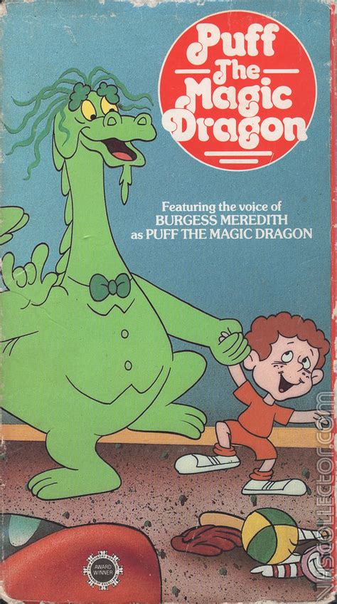 Puff The Magic Dragon | VHSCollector.com