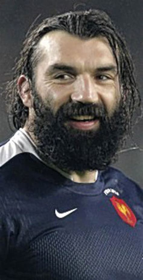 Sebastien Chabal happy after number comes up | London Evening Standard | Evening Standard