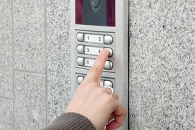 Telephone Entry System - Aban Security