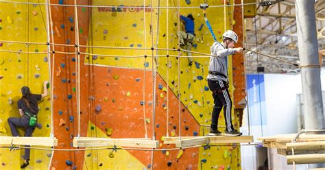 The Hangar @ Calshot Activities Centre - Visit Hampshire