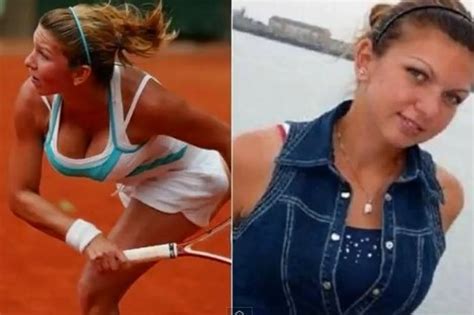 Romanian Tennis Star Simona Halep Credits Breast Reduction Surgery For Rise In World Ranking