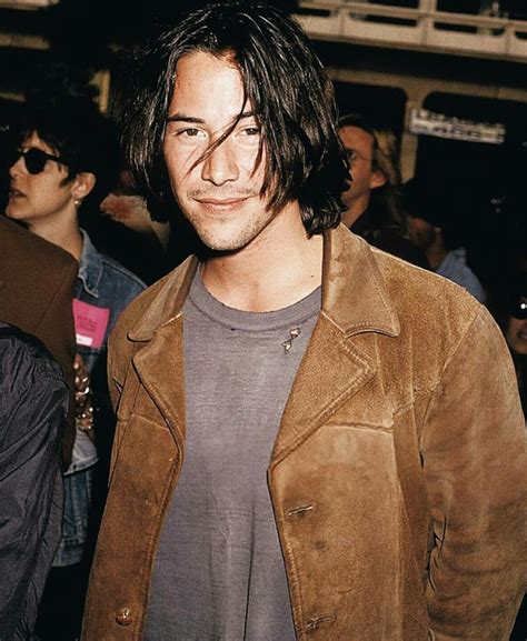 Keanu Reeves Haircut Matrix 4 - Simple Haircut and Hairstyle