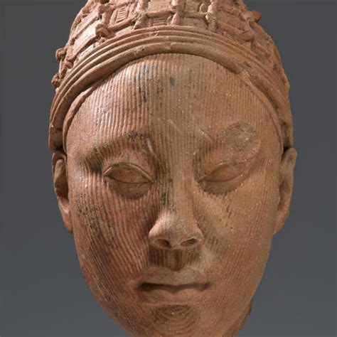Ancient West African Sculptures