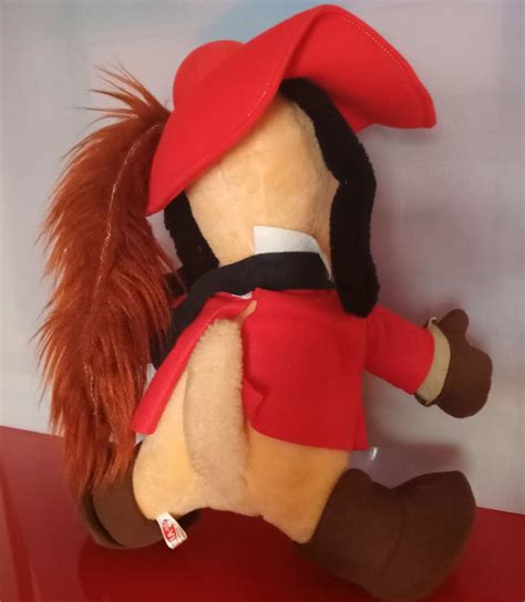 Dogtanian and the Three Muskehounds Plush – Unboxed Childhood