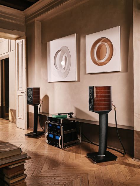 Sonus faber Guarneri G5 - Jordan Acoustics