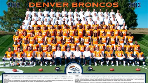 Denver Broncos | Team Photo