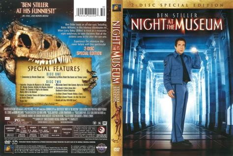 CoverCity - DVD Covers & Labels - Night at the Museum