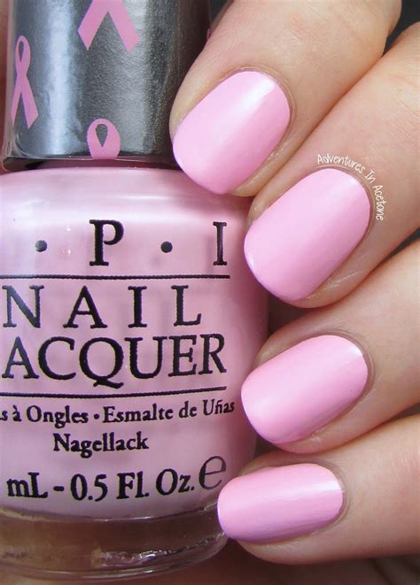 Opi Pink Nails | Nail Designs