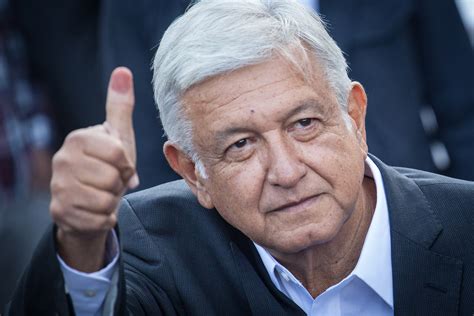 Stream These Documentaries on AMLO, Mexico's Fiery President-Elect