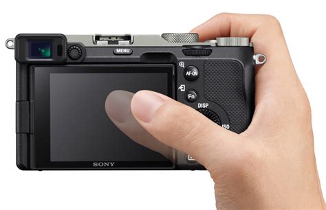 Diminutive Sony Alpha 7C Full-Frame ILC & Zoom Lens Unveiled - Digital ...