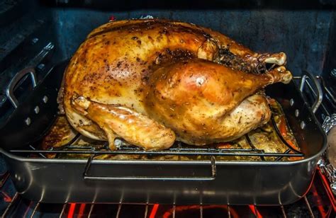 Slow Roasted Turkey Recipe | CDKitchen.com