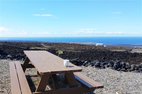 Ocean View HI is rural Hawaii with vast lava fields on the Big Island ...