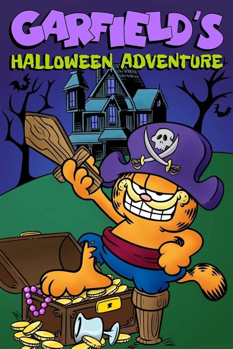 Garfield's Halloween Adventure (1985) — The Movie Database (TMDb)