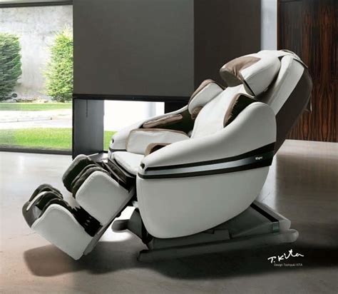 Sogno Dreamwave Massage Chair by INADA - HCP10001A