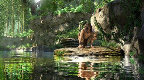 Download Movie Tarzan (1999) HD Wallpaper